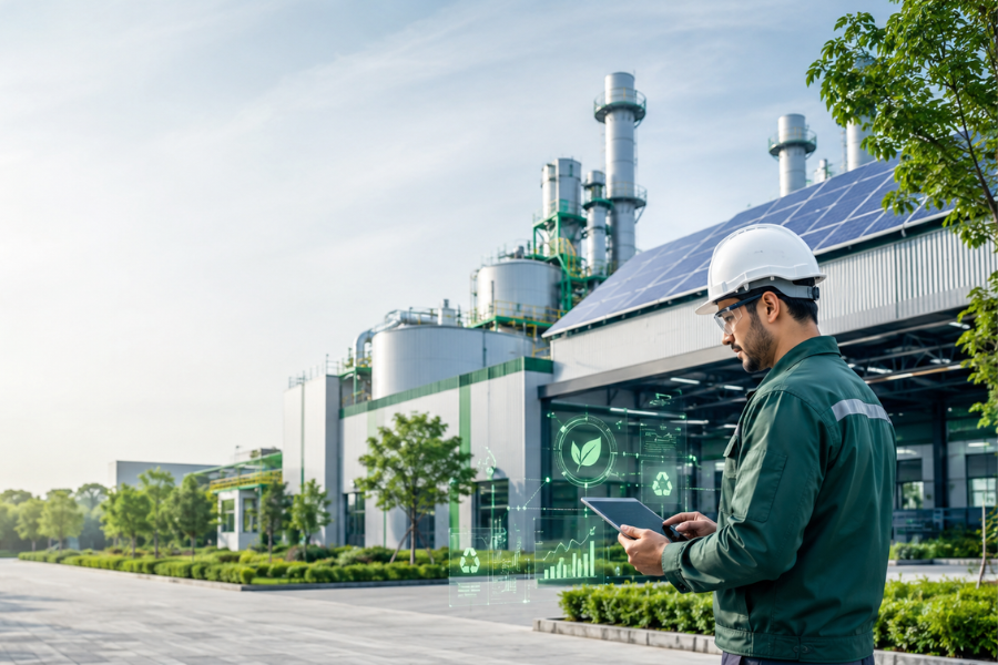 GreenCo certification in India for manufacturers